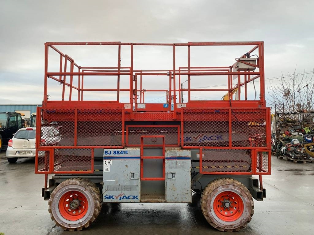 SkyJack SJ 8841 - Sakselift: bilde 3 SkyJack SJ 8841 - Sakselift: bilde 3