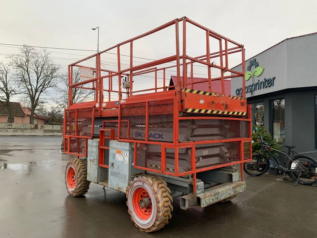 SkyJack SJ 8841 - Sakselift: bilde 5 SkyJack SJ 8841 - Sakselift: bilde 5