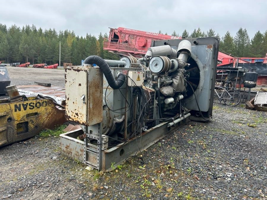 Stamford HC634J1 - Elektrisk generator: bilde 4 Stamford HC634J1 - Elektrisk generator: bilde 4