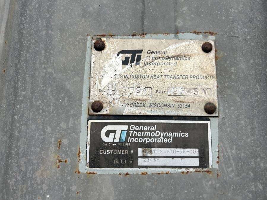 Stamford HC634J1 - Elektrisk generator: bilde 5 Stamford HC634J1 - Elektrisk generator: bilde 5