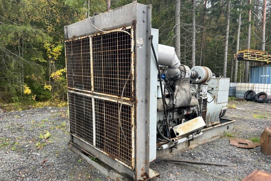 Stamford HC634J1 - Elektrisk generator: bilde 2 Stamford HC634J1 - Elektrisk generator: bilde 2