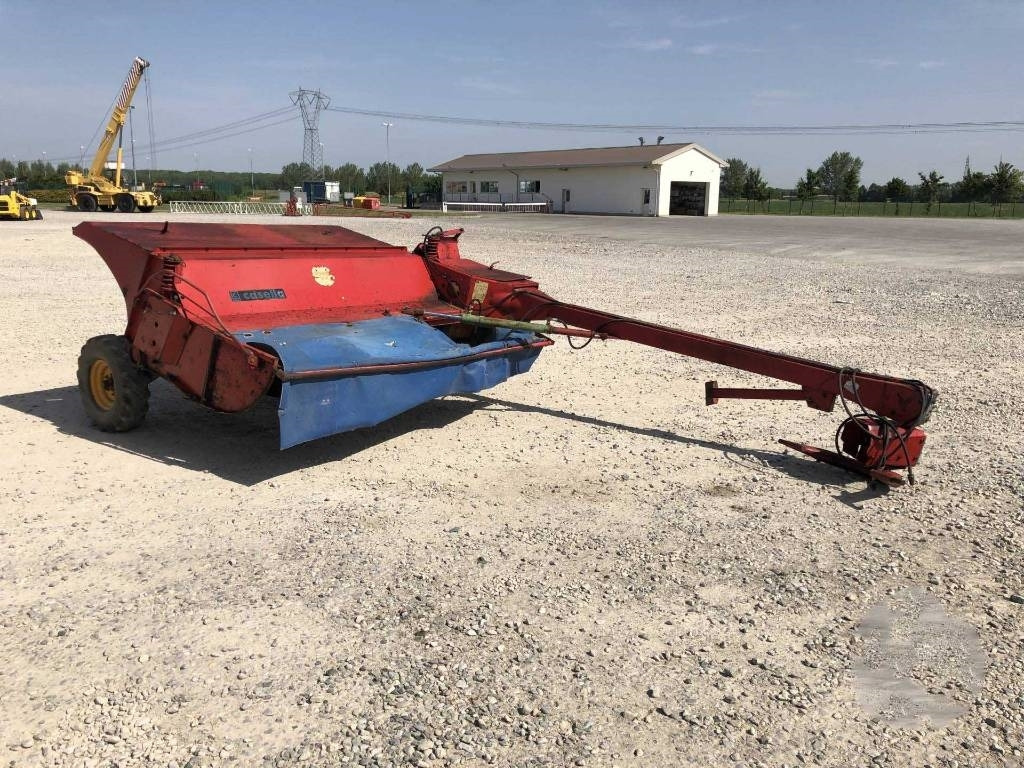 Taarup 306R - Beitepusser/ Kantklipper: bilde 2 Taarup 306R - Beitepusser/ Kantklipper: bilde 2