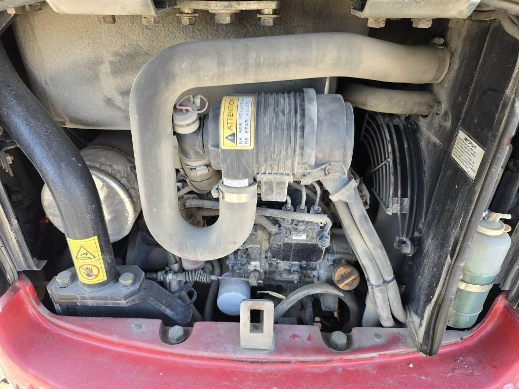 Takeuchi TB 23 R - Minigraver: bilde 3 Takeuchi TB 23 R - Minigraver: bilde 3