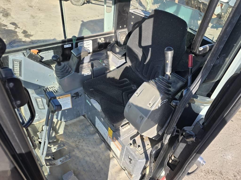 Takeuchi TB 23 R - Minigraver: bilde 4 Takeuchi TB 23 R - Minigraver: bilde 4