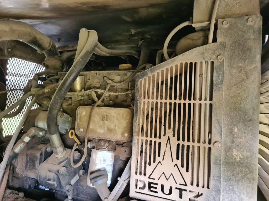 Sikteverk Terex Finlay 683 SUPERTRAK: bilde 8