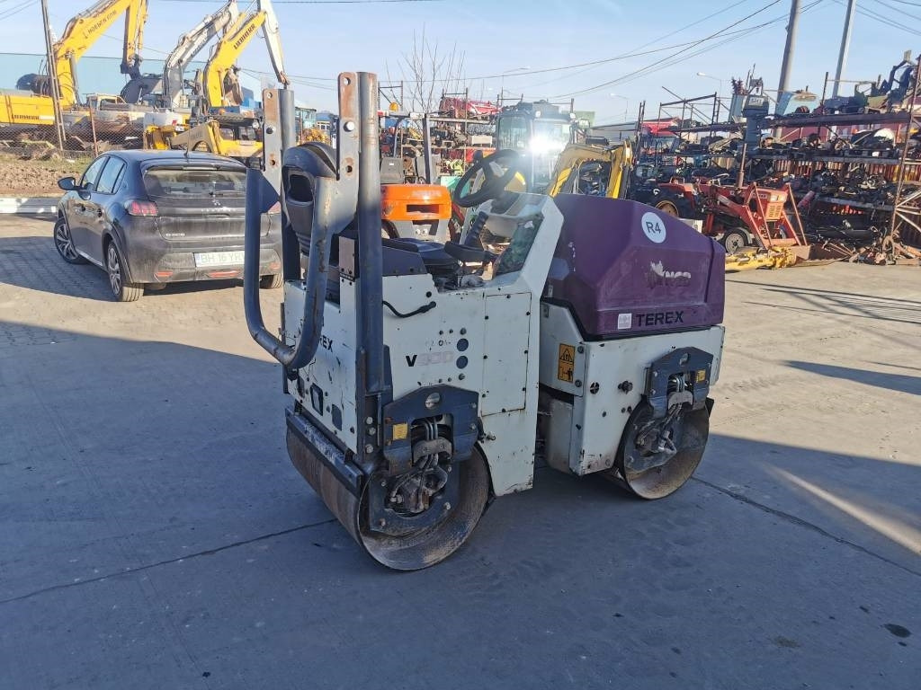 Terex TV 800 - Vegvals: bilde 3 Terex TV 800 - Vegvals: bilde 3