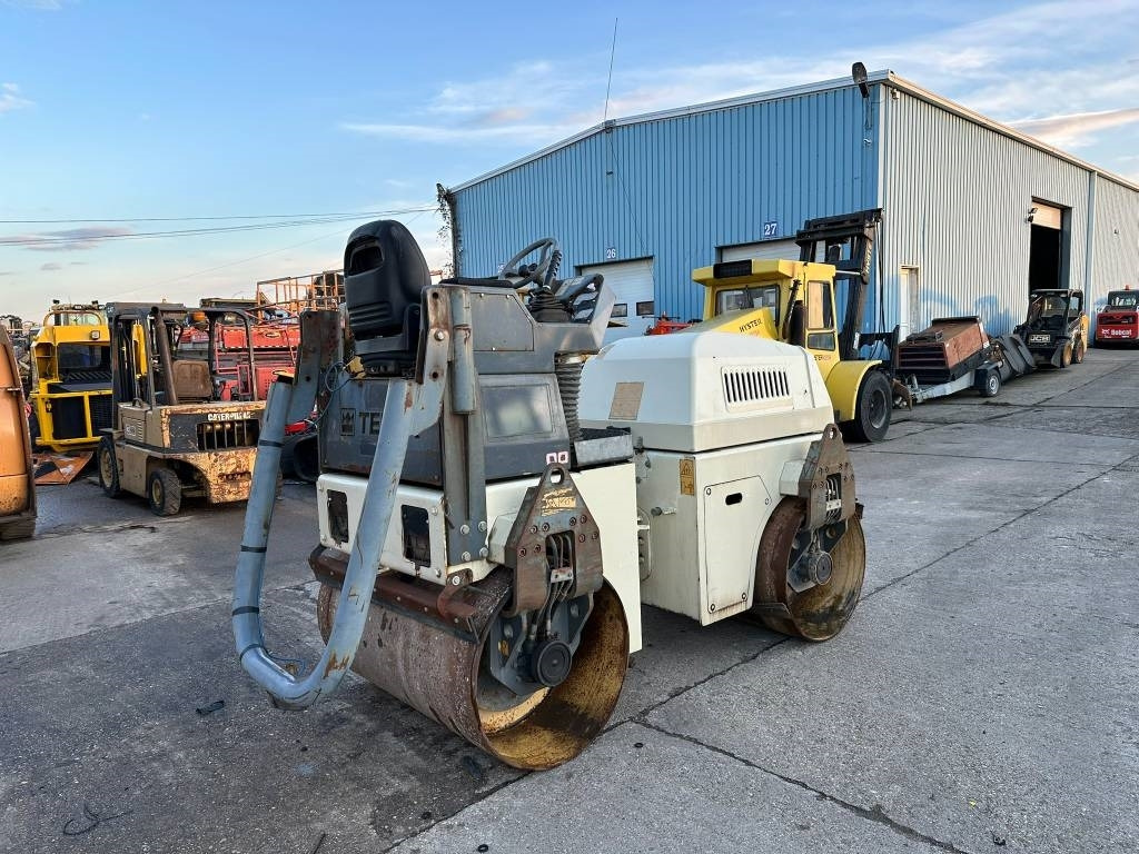 Terex TV1200 - Vegvals: bilde 4 Terex TV1200 - Vegvals: bilde 4
