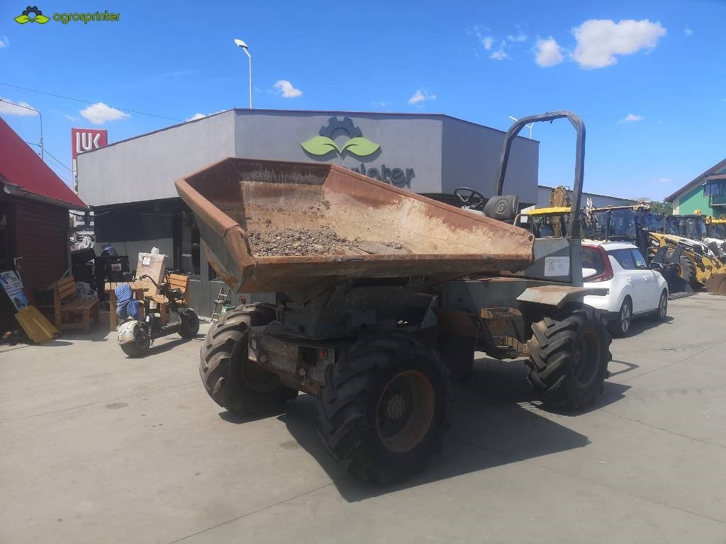 Thwaites Dumper - Rammestyrt dumper: bilde 1 Thwaites Dumper - Rammestyrt dumper: bilde 1