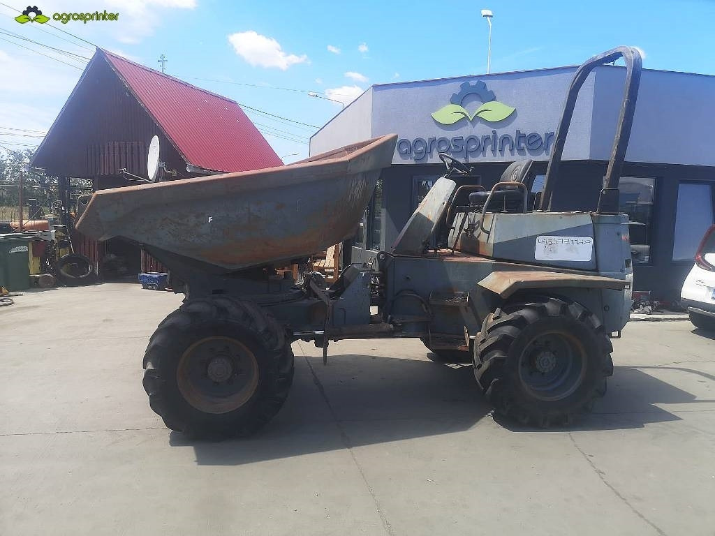 Thwaites Dumper - Rammestyrt dumper: bilde 3 Thwaites Dumper - Rammestyrt dumper: bilde 3