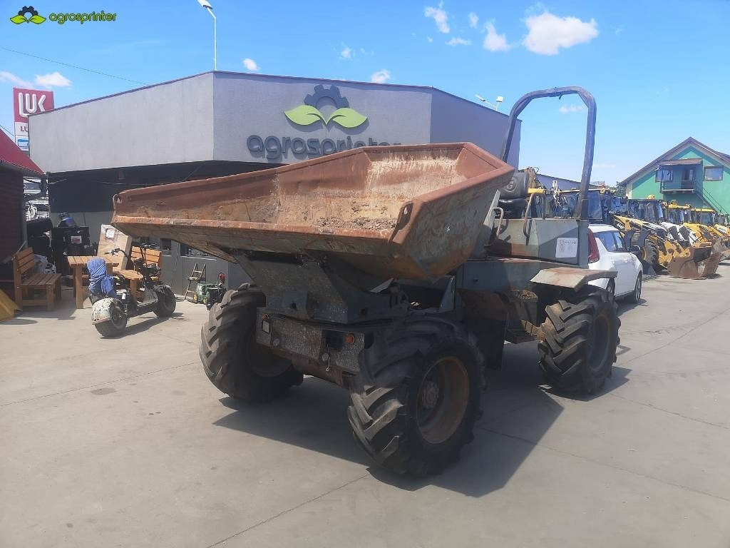 Thwaites Dumper - Rammestyrt dumper: bilde 2 Thwaites Dumper - Rammestyrt dumper: bilde 2