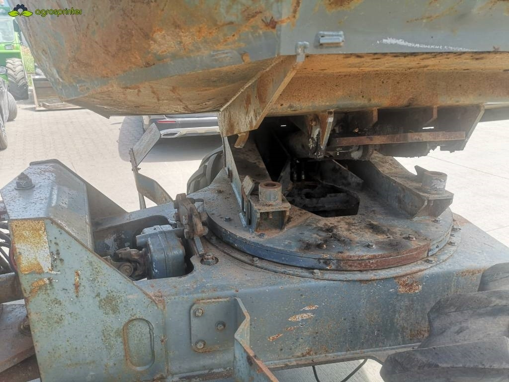 Thwaites Dumper - Rammestyrt dumper: bilde 4 Thwaites Dumper - Rammestyrt dumper: bilde 4
