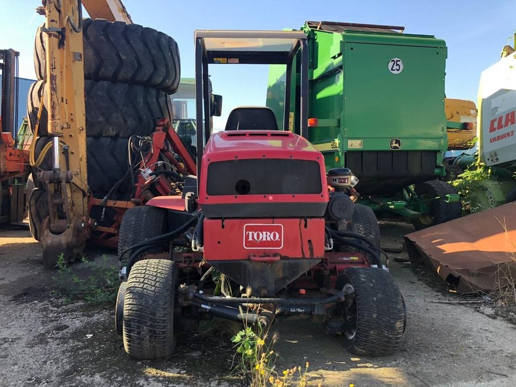 Toro REELMASTER 5500D - Gressklipper: bilde 2 Toro REELMASTER 5500D - Gressklipper: bilde 2