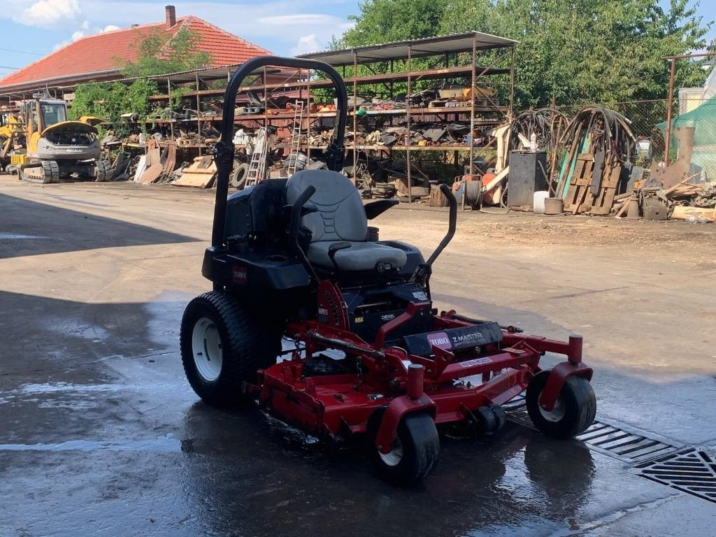Toro Z MASTER PROFESSIONAL 7000 - Gressklipper: bilde 2 Toro Z MASTER PROFESSIONAL 7000 - Gressklipper: bilde 2