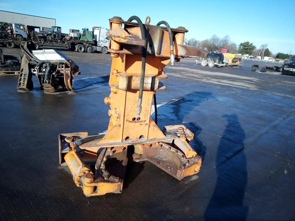 Treeclear Harvester - Krattknuser: bilde 5 Treeclear Harvester - Krattknuser: bilde 5