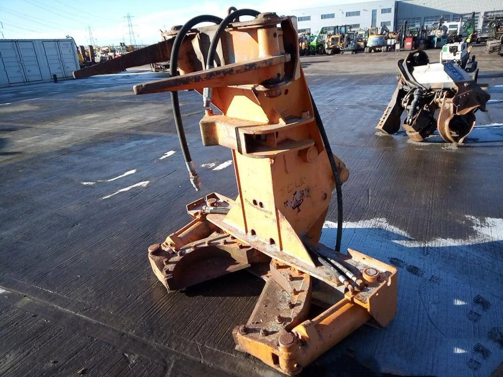 Treeclear Harvester - Krattknuser: bilde 1 Treeclear Harvester - Krattknuser: bilde 1