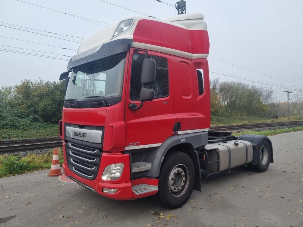 DAF CF 410 - Trekkvogn: bilde 1 DAF CF 410 - Trekkvogn: bilde 1
