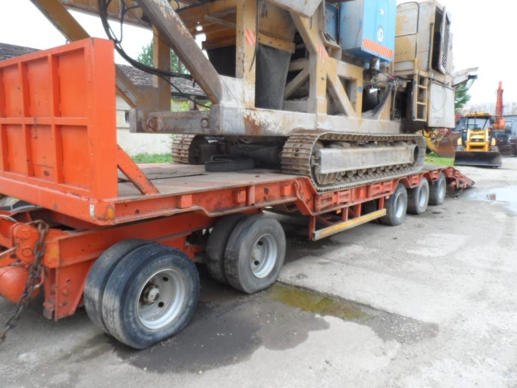 UMM RJ 40 - Lavloader semitrailer: bilde 5 UMM RJ 40 - Lavloader semitrailer: bilde 5