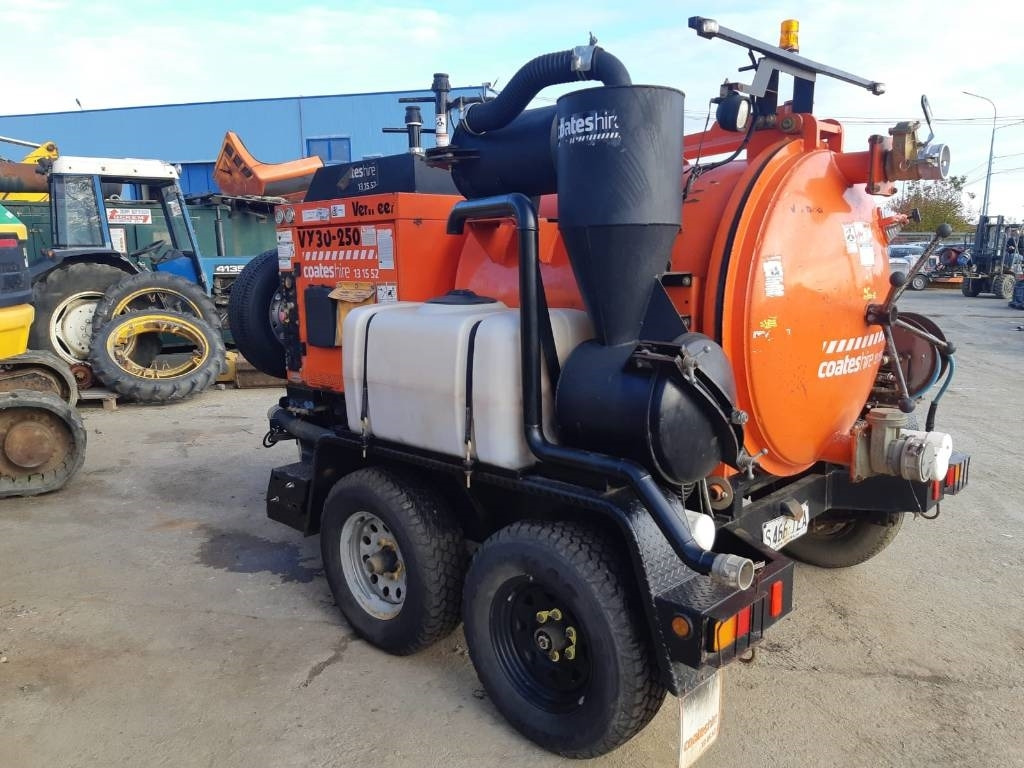 Vermeer VX30-250 - Utility-/ Spesiell maskin: bilde 3 Vermeer VX30-250 - Utility-/ Spesiell maskin: bilde 3