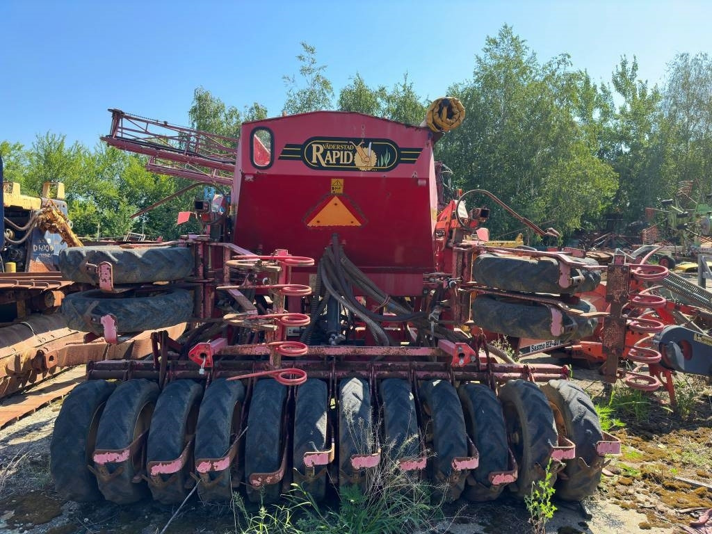 Vaderstad Rapid400F - Kombisåmaskin: bilde 5 Vaderstad Rapid400F - Kombisåmaskin: bilde 5