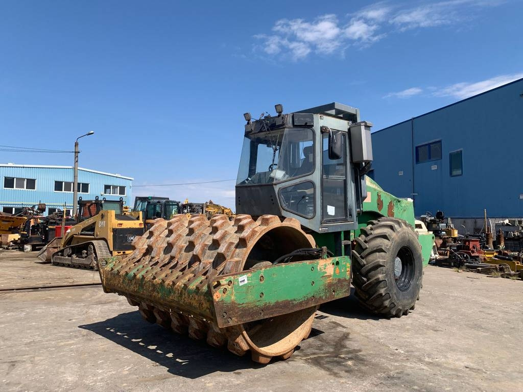 Vibromax W1405D - Kompaktor: bilde 1 Vibromax W1405D - Kompaktor: bilde 1