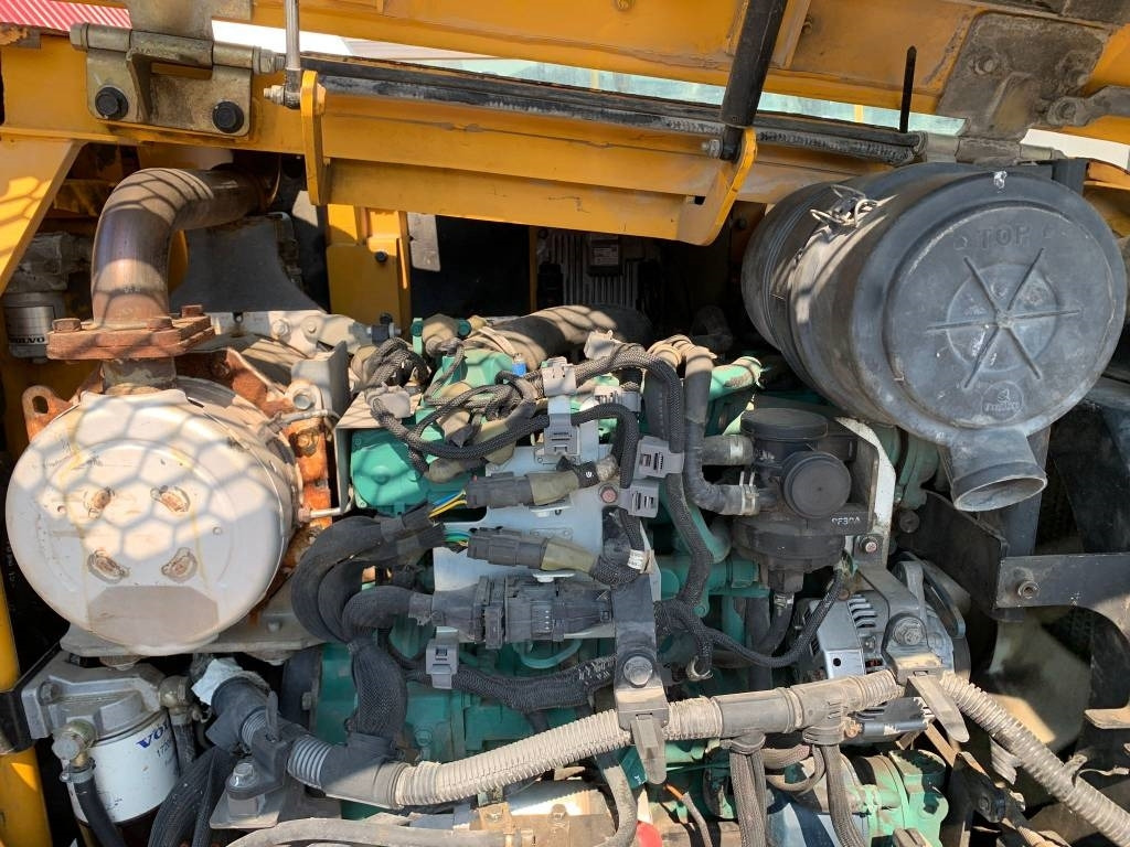 Minigraver Volvo ECR 88 D: bilde 8