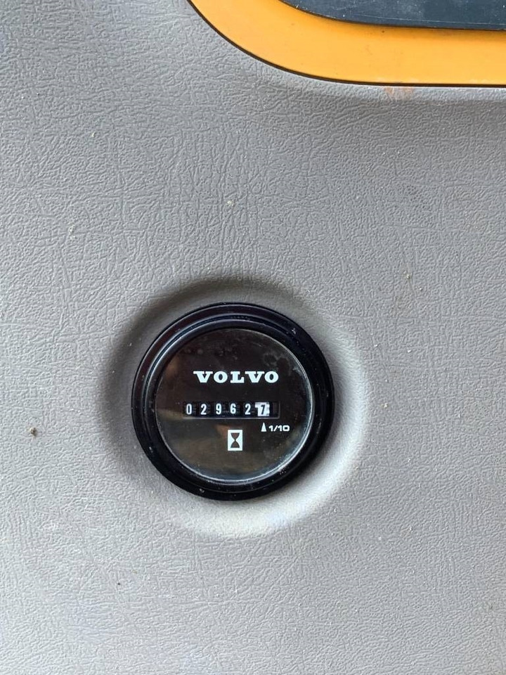 Minigraver Volvo ECR 88 D: bilde 11