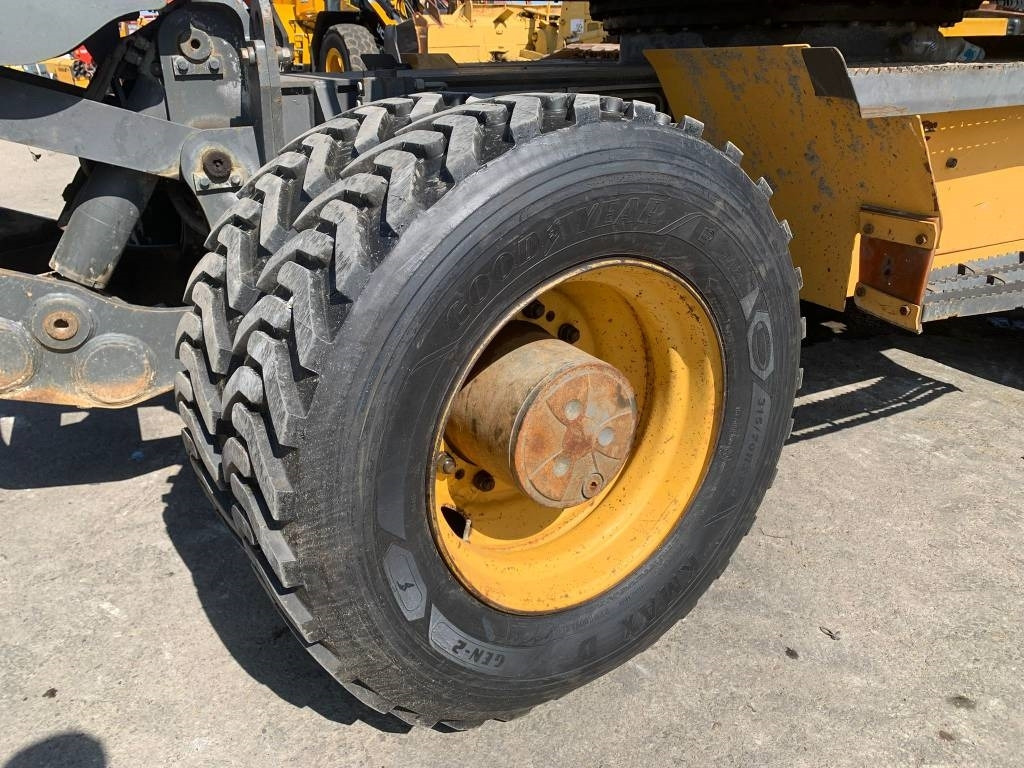 Volvo EW 140 C - Hjulgraver: bilde 5 Volvo EW 140 C - Hjulgraver: bilde 5