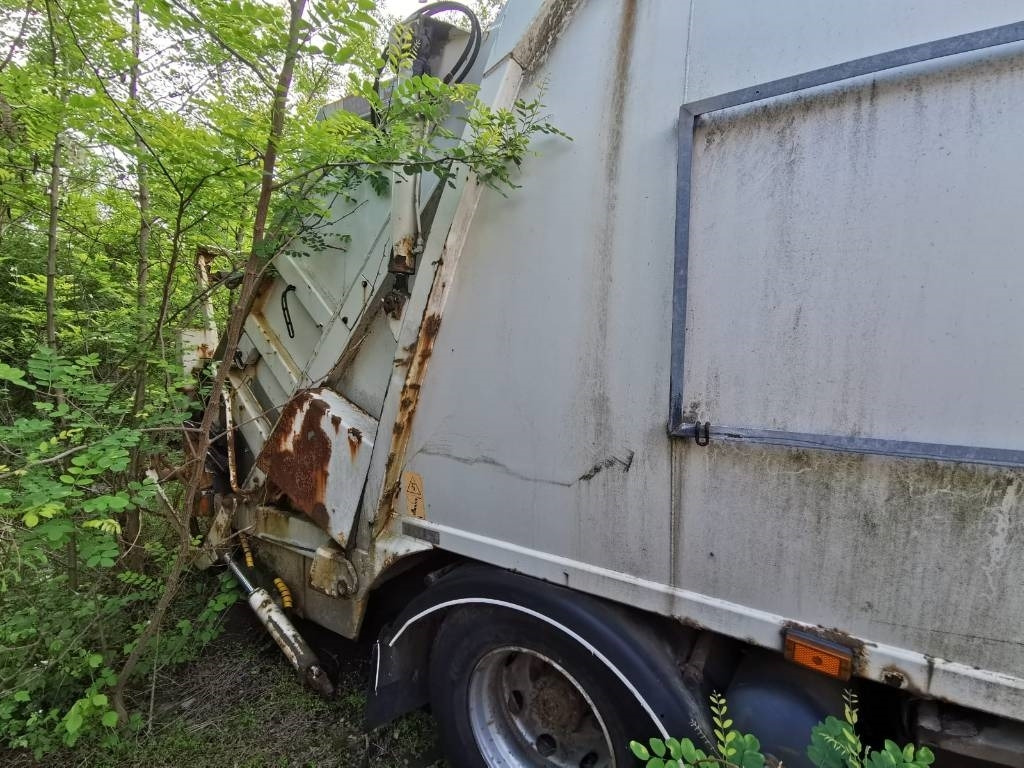 Volvo FL6 - Søppelbil: bilde 3 Volvo FL6 - Søppelbil: bilde 3