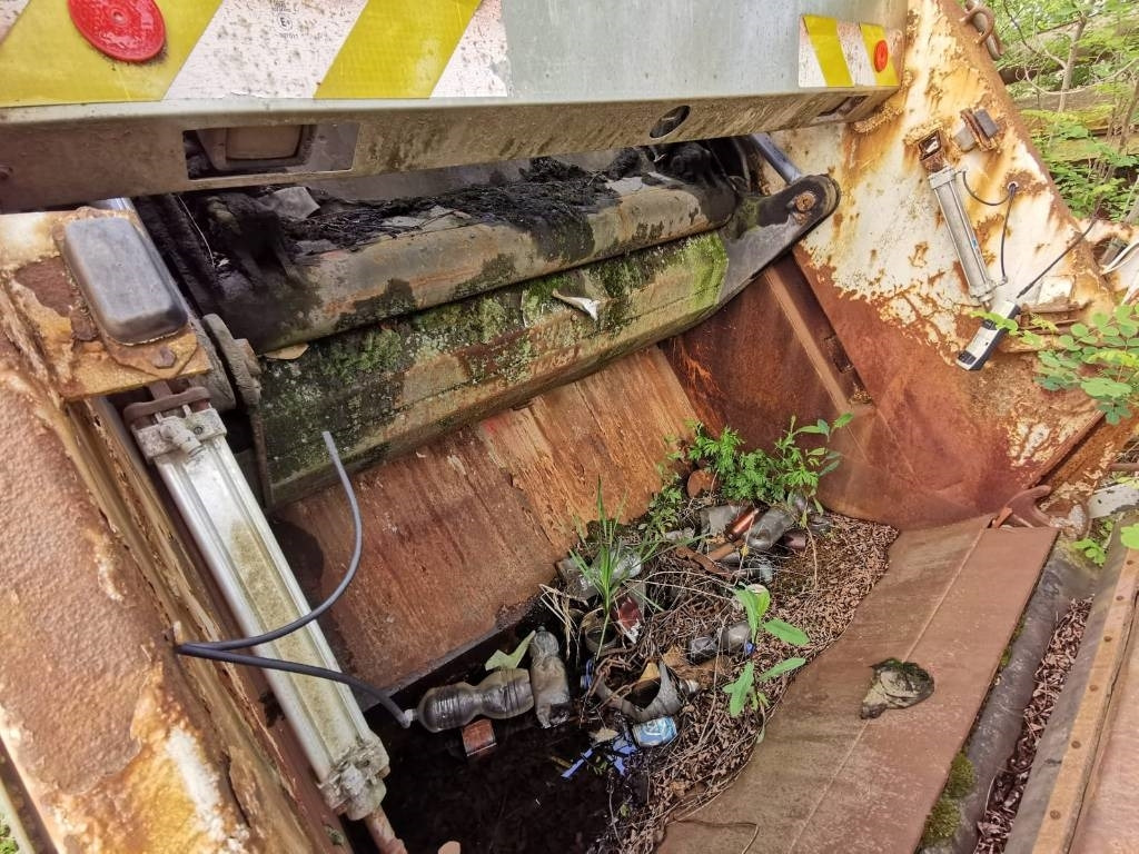 Volvo FL6 - Søppelbil: bilde 4 Volvo FL6 - Søppelbil: bilde 4