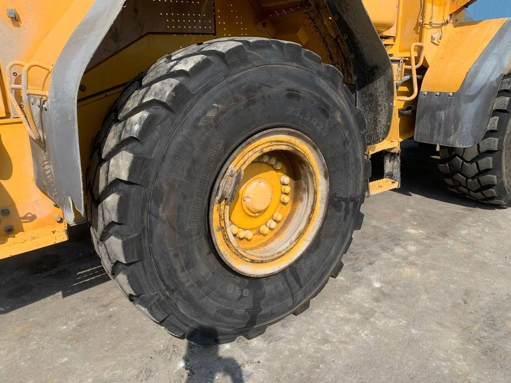 Volvo L 110 E - Hjullaster: bilde 5 Volvo L 110 E - Hjullaster: bilde 5