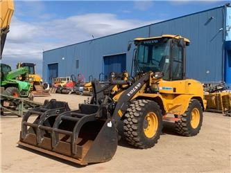 Volvo L 35 G - Hjullaster: bilde 1 Volvo L 35 G - Hjullaster: bilde 1