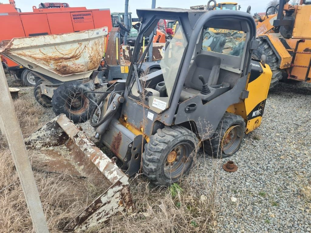 Volvo MC 95 C - Kompaktlaster: bilde 1 Volvo MC 95 C - Kompaktlaster: bilde 1