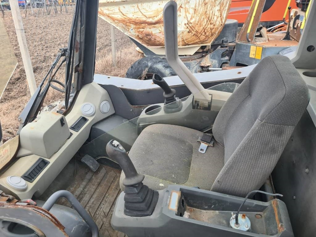 Volvo MC 95 C - Kompaktlaster: bilde 4 Volvo MC 95 C - Kompaktlaster: bilde 4