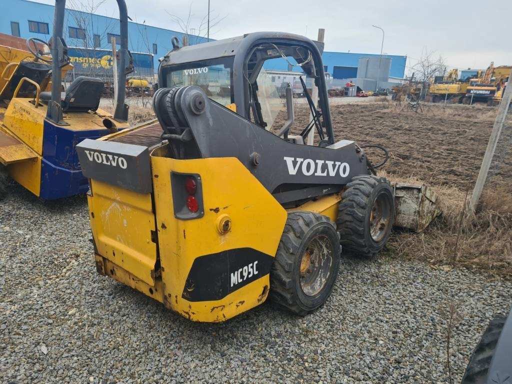 Volvo MC 95 C - Kompaktlaster: bilde 2 Volvo MC 95 C - Kompaktlaster: bilde 2