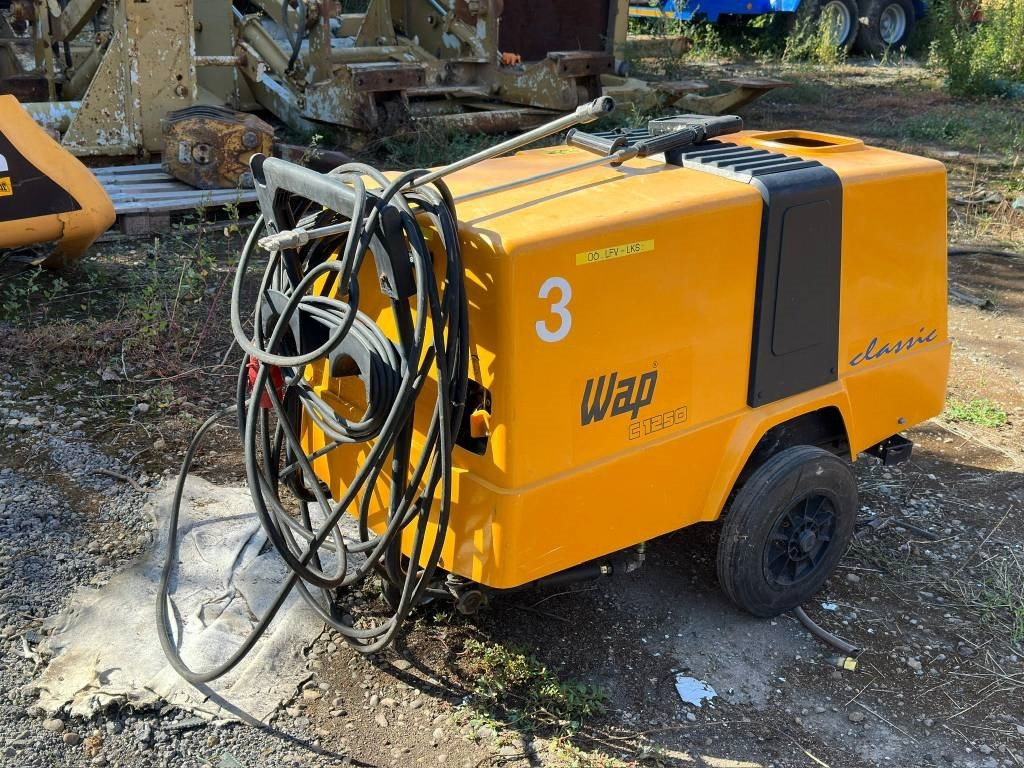 WAP C1250 Classic - Høytrykkspyler: bilde 1 WAP C1250 Classic - Høytrykkspyler: bilde 1