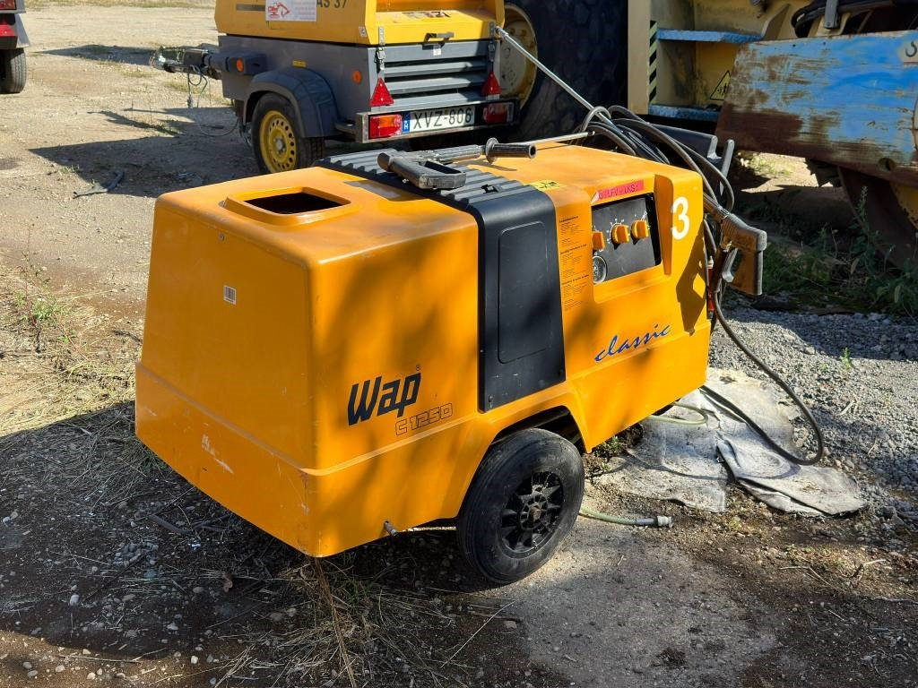 WAP C1250 Classic - Høytrykkspyler: bilde 4 WAP C1250 Classic - Høytrykkspyler: bilde 4