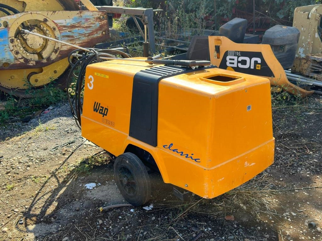 WAP C1250 Classic - Høytrykkspyler: bilde 3 WAP C1250 Classic - Høytrykkspyler: bilde 3