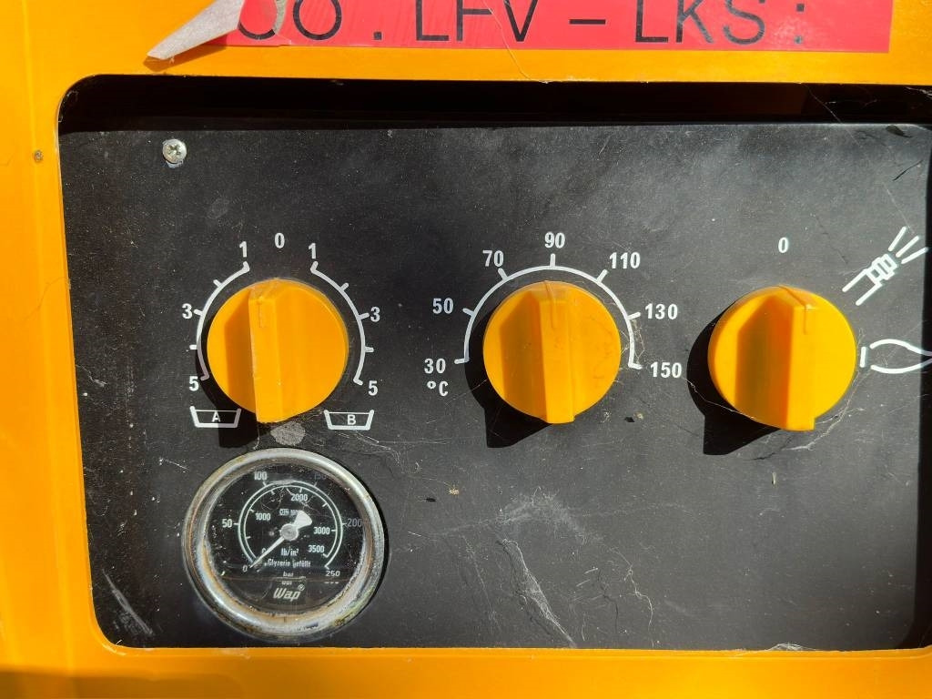 WAP C1250 Classic - Høytrykkspyler: bilde 5 WAP C1250 Classic - Høytrykkspyler: bilde 5