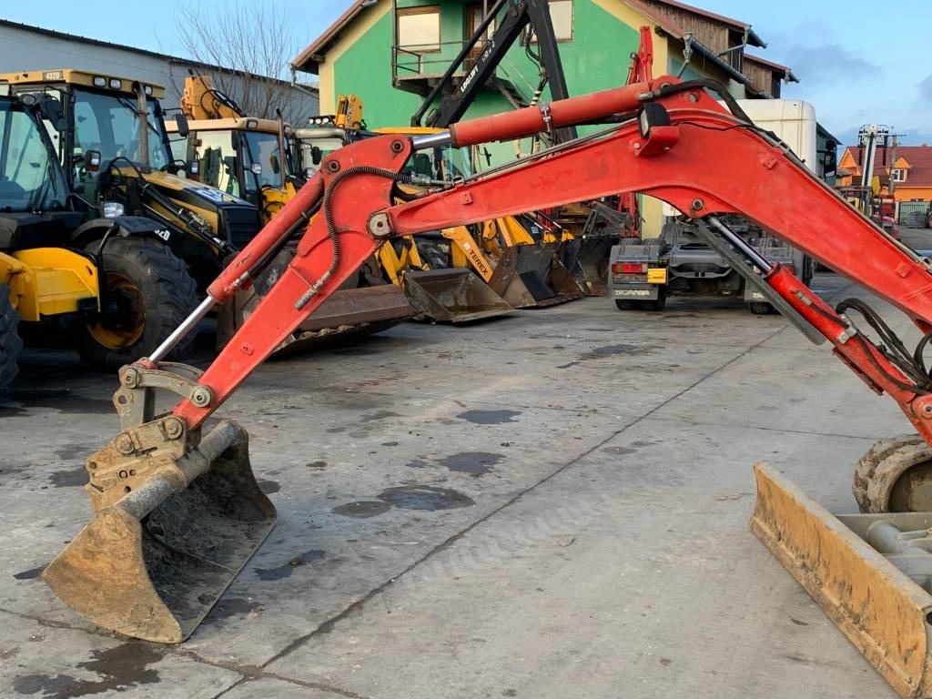 Wacker Neuson 28 Z3 RD - Minigraver: bilde 3 Wacker Neuson 28 Z3 RD - Minigraver: bilde 3