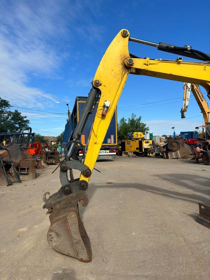 Wacker Neuson ET 18 - Minigraver: bilde 4 Wacker Neuson ET 18 - Minigraver: bilde 4