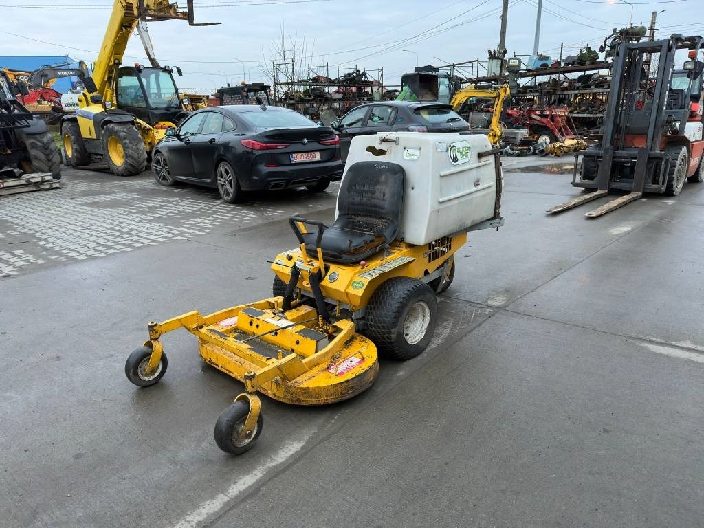 Walker MFG - Gressklipper: bilde 3 Walker MFG - Gressklipper: bilde 3