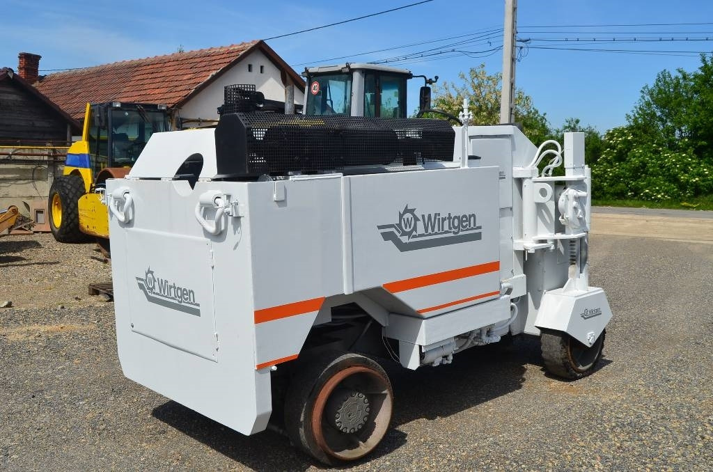 Wirtgen W1000L - Asfaltfres: bilde 2 Wirtgen W1000L - Asfaltfres: bilde 2