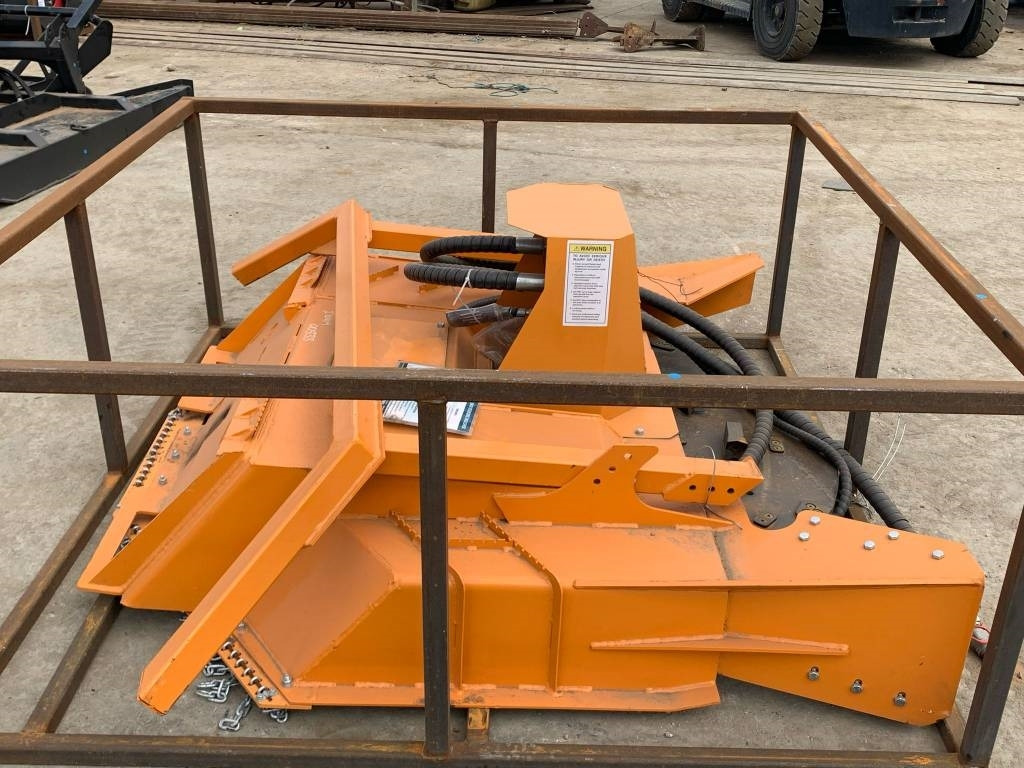 Wolverine DM-13-72W Mulcher - Krattknuser: bilde 3 Wolverine DM-13-72W Mulcher - Krattknuser: bilde 3