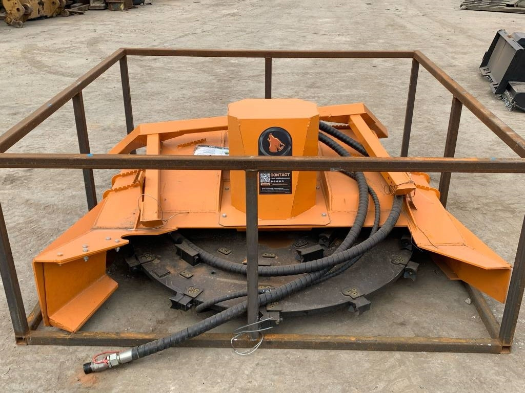 Wolverine DM-13-72W Mulcher - Krattknuser: bilde 1 Wolverine DM-13-72W Mulcher - Krattknuser: bilde 1