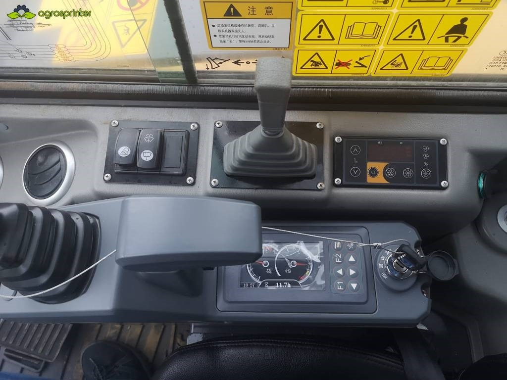 Leie XCMG XE 35 U  XCMG XE 35 U: bilde 8