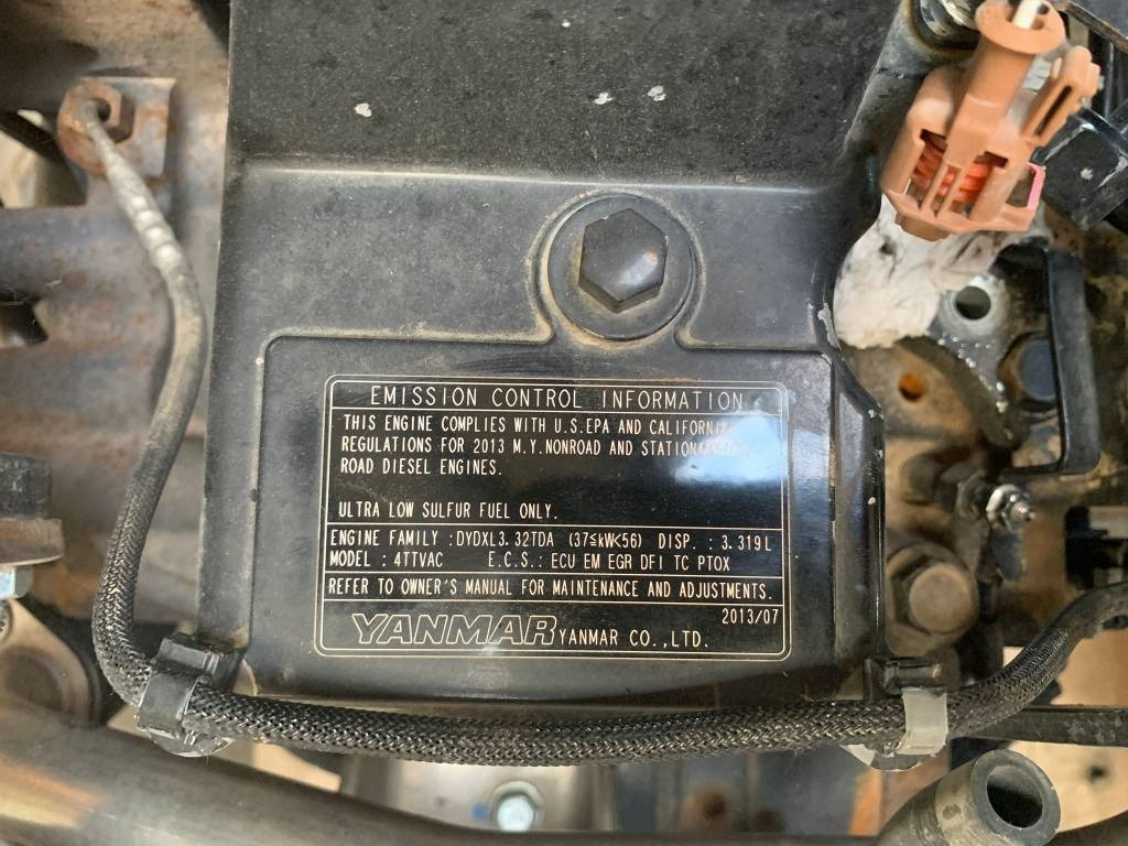 Yanmar 4TNV98CT - Motor for Bygg og anlegg: bilde 5 Yanmar 4TNV98CT - Motor for Bygg og anlegg: bilde 5