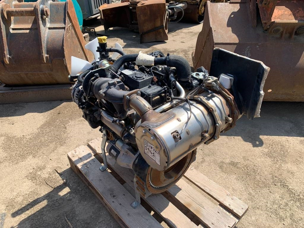 Yanmar 4TNV98CT-VBV ENGINE - Motor for Bygg og anlegg: bilde 4 Yanmar 4TNV98CT-VBV ENGINE - Motor for Bygg og anlegg: bilde 4