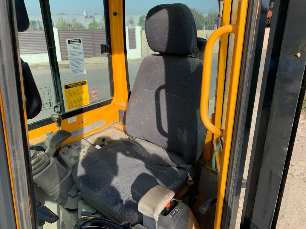 Yanmar Vio 20-4 - Minigraver: bilde 5 Yanmar Vio 20-4 - Minigraver: bilde 5