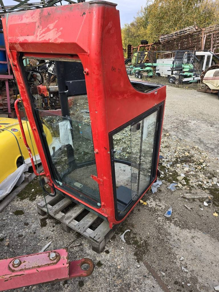 Yanmar Vio 25 Cabine - Førerhus for Bygg og anlegg: bilde 1 Yanmar Vio 25 Cabine - Førerhus for Bygg og anlegg: bilde 1