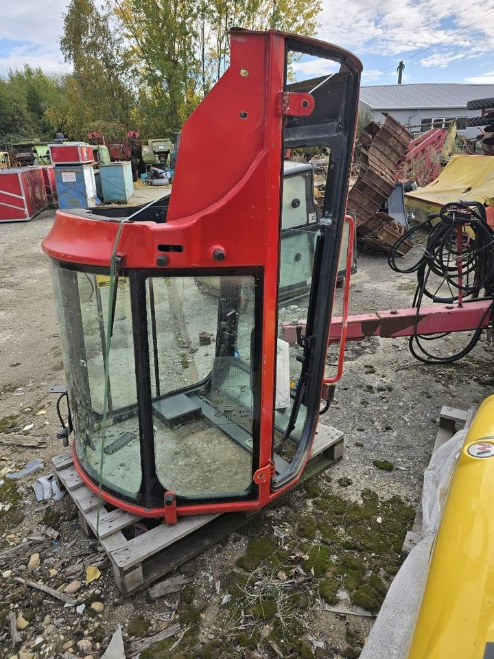 Yanmar Vio 25 Cabine - Førerhus for Bygg og anlegg: bilde 3 Yanmar Vio 25 Cabine - Førerhus for Bygg og anlegg: bilde 3